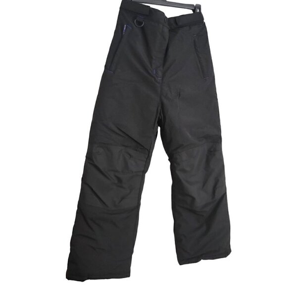 Amazon Essentials Boys/Unisex   Navy Blue Snow Pants - XL  (10) - Picture 1 of 6